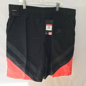 jordan retro 6 nylon shorts